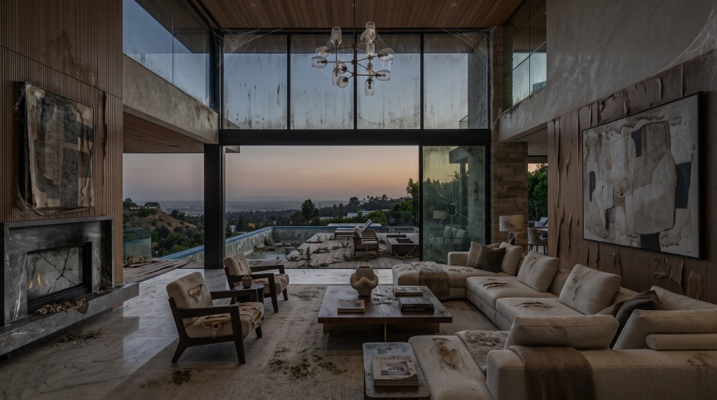Before Concierge Renovation
